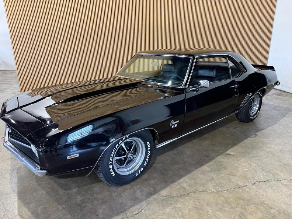 1969 Chevrolet Camaro 1st Gen - Image 21 of 31