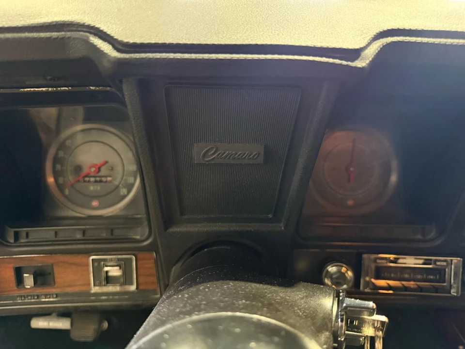 1969 Chevrolet Camaro 1st Gen - Image 31 of 31