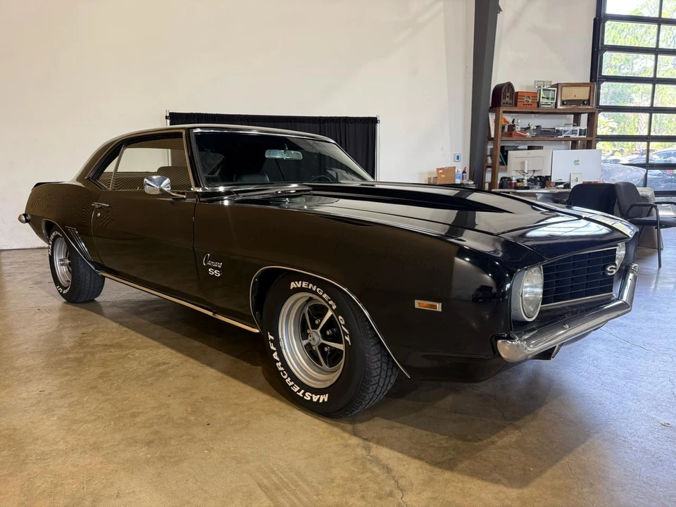 1969 Chevrolet Camaro 1st Gen - Image 6 of 31
