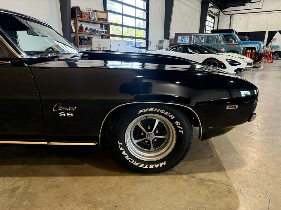 1969 Chevrolet Camaro 1st Gen - Image 8 of 31