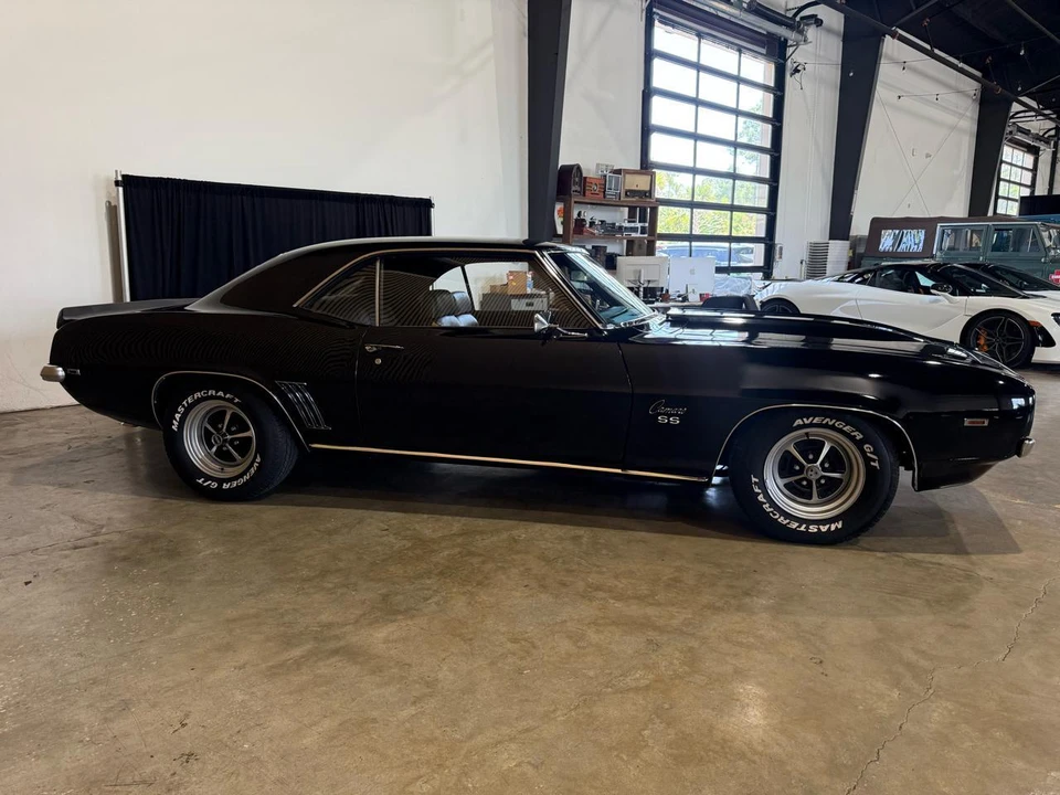 1969 Chevrolet Camaro 1st Gen - Image 12 of 31