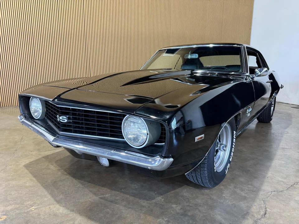 1969 Chevrolet Camaro 1st Gen - Image 2 of 31
