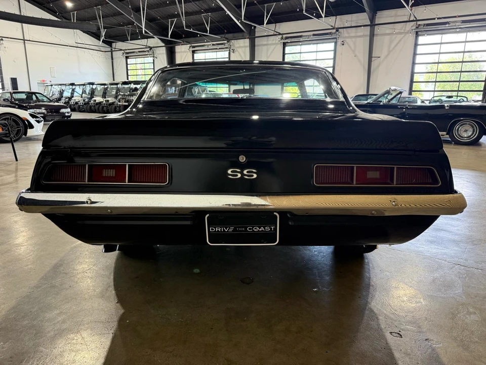 1969 Chevrolet Camaro 1st Gen - Image 14 of 31