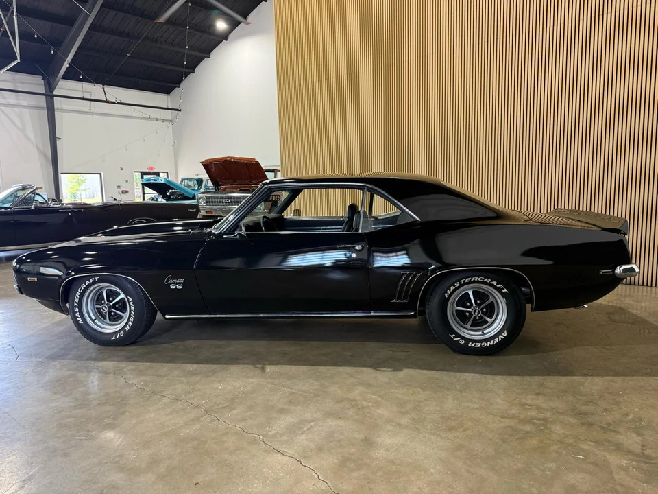 1969 Chevrolet Camaro 1st Gen - Image 18 of 31