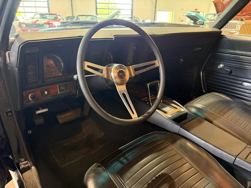 1969 Chevrolet Camaro 1st Gen - Image 28 of 31