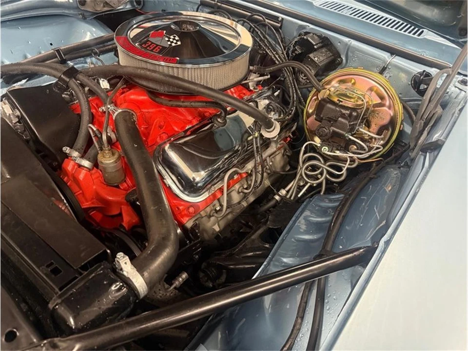 1969 Chevrolet Camaro 1st Gen - Image 19 of 27