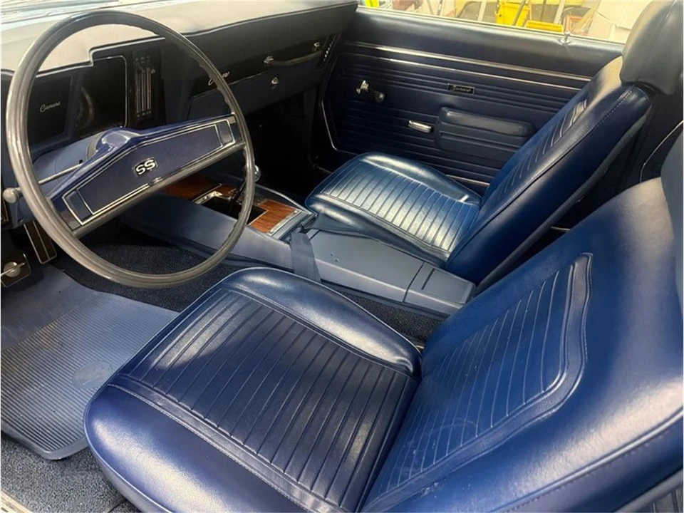 1969 Chevrolet Camaro 1st Gen - Image 13 of 27