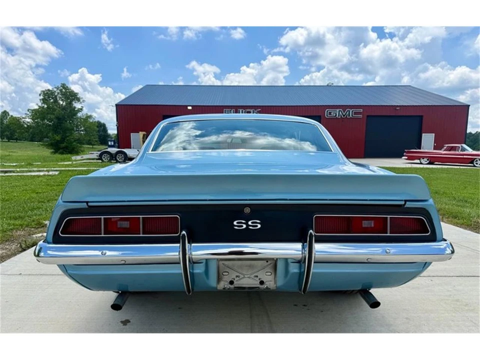 1969 Chevrolet Camaro 1st Gen - Image 4 of 27