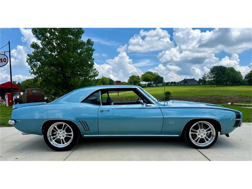 1969 Chevrolet Camaro 1st Gen - Image 6 of 27