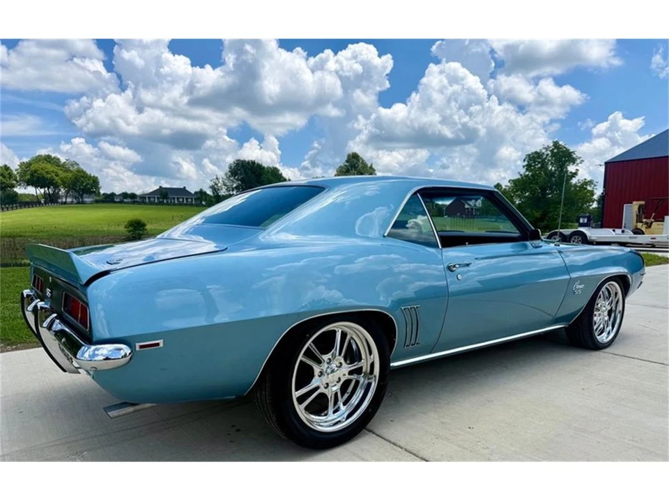 1969 Chevrolet Camaro 1st Gen - Image 5 of 27