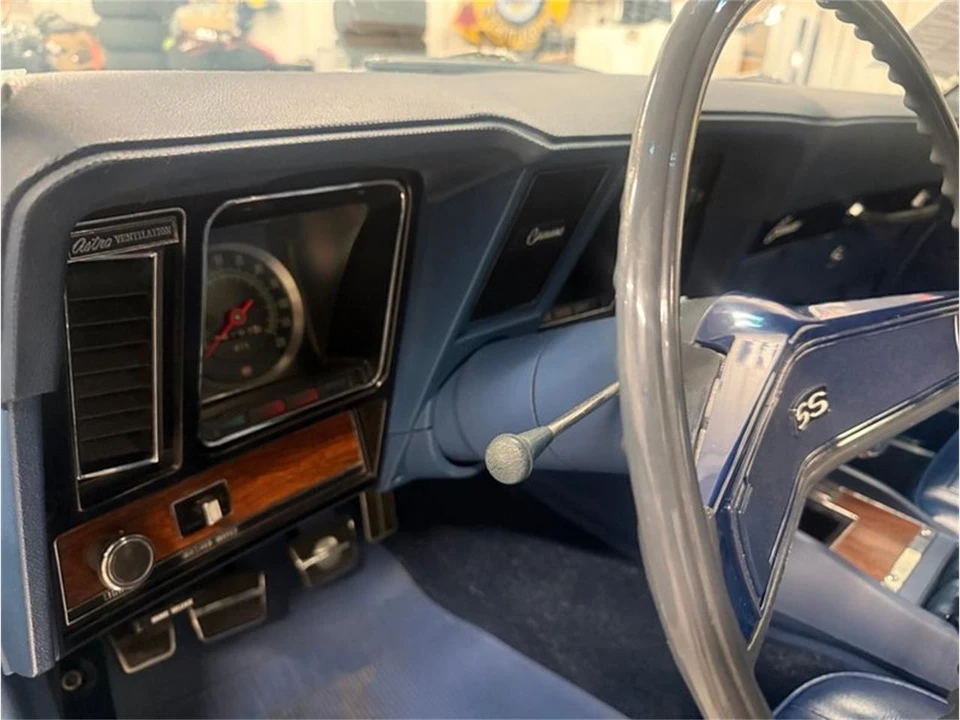 1969 Chevrolet Camaro 1st Gen - Image 15 of 27