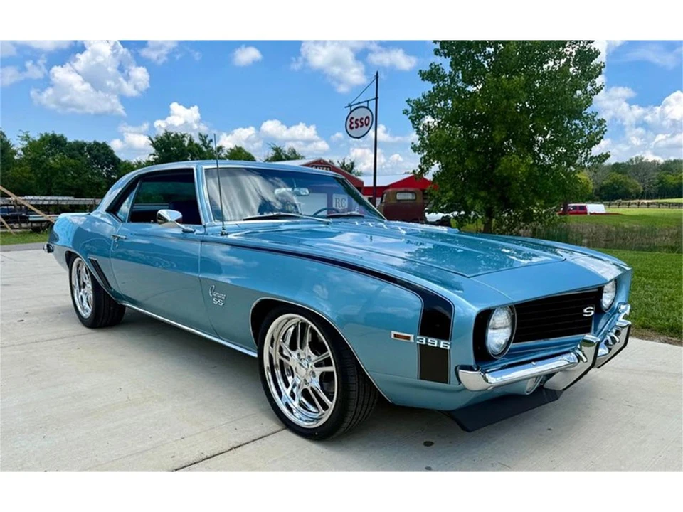1969 Chevrolet Camaro 1st Gen - Image 7 of 27