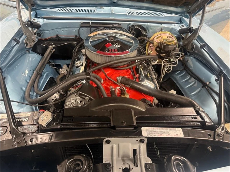 1969 Chevrolet Camaro 1st Gen - Image 20 of 27