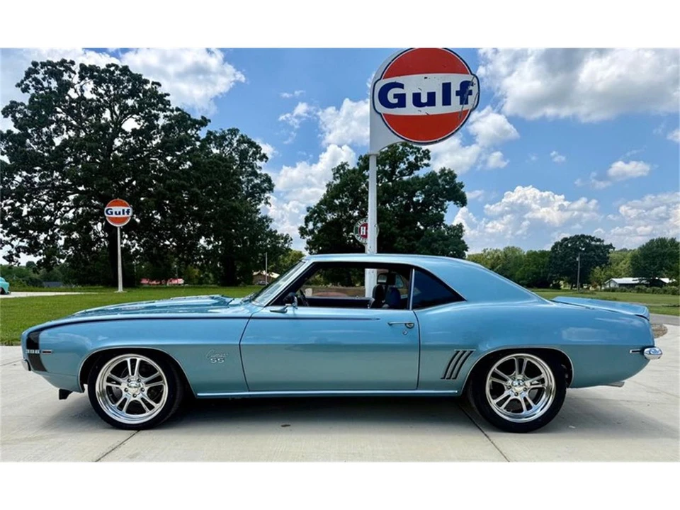 1969 Chevrolet Camaro 1st Gen - Image 2 of 27