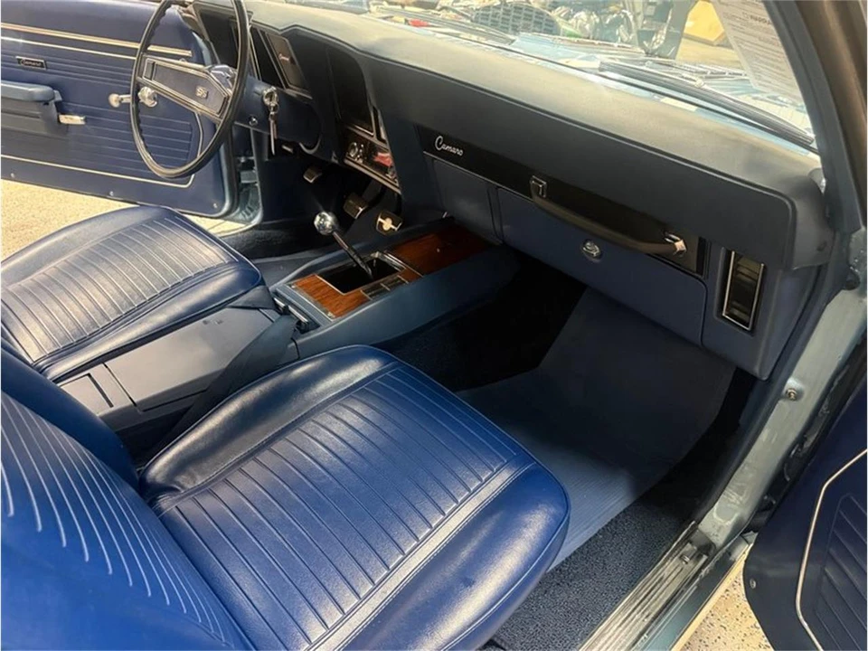 1969 Chevrolet Camaro 1st Gen - Image 17 of 27