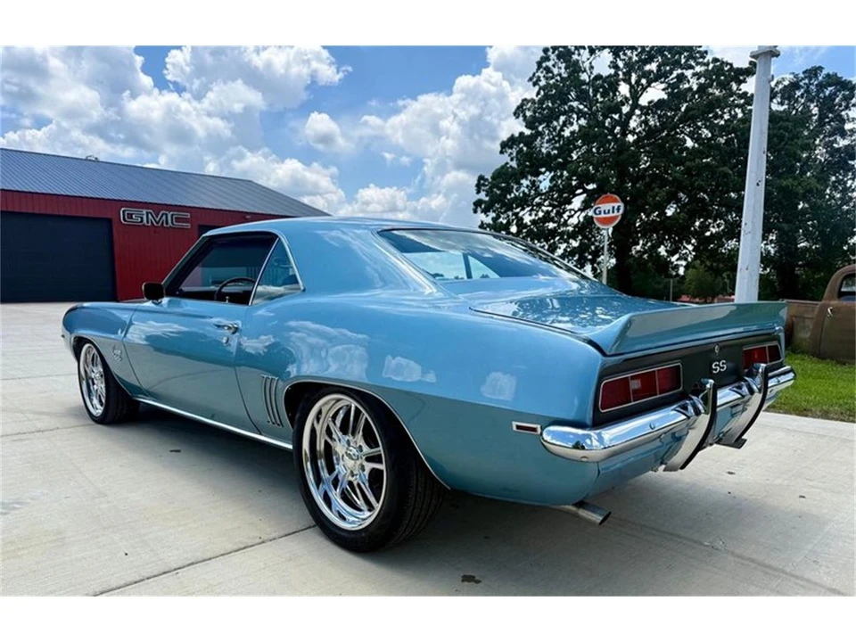 1969 Chevrolet Camaro 1st Gen - Image 3 of 27