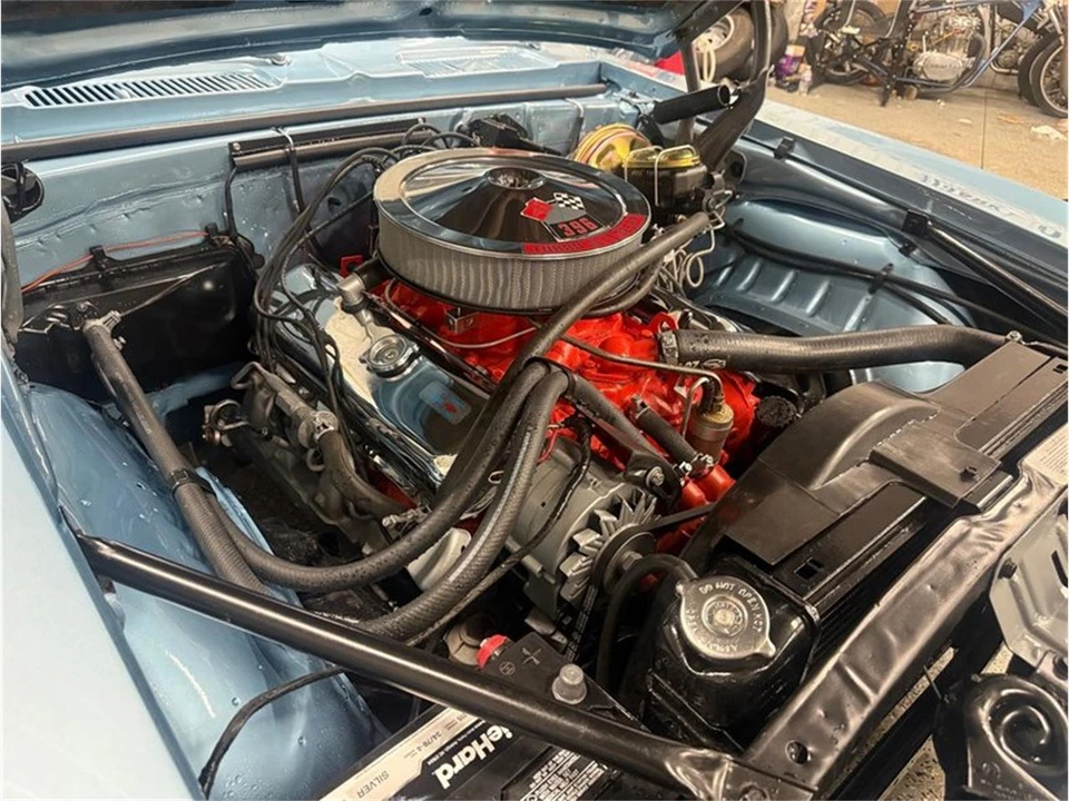 1969 Chevrolet Camaro 1st Gen - Image 21 of 27