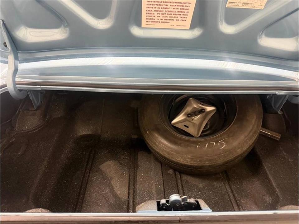 1969 Chevrolet Camaro 1st Gen - Image 22 of 27