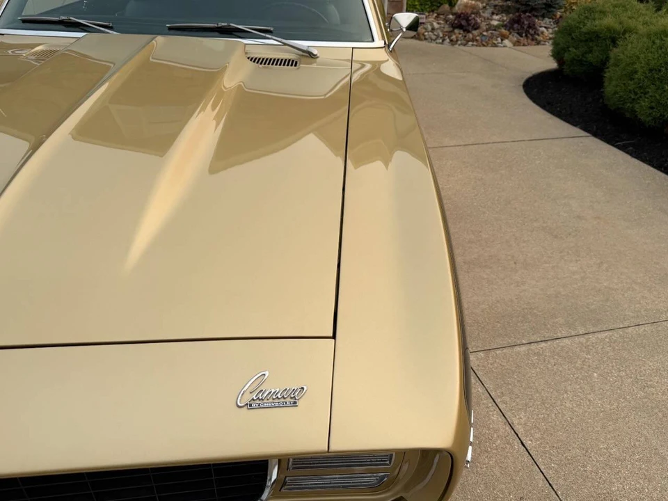 1969 Chevrolet Camaro 1st Gen - Image 25 of 31