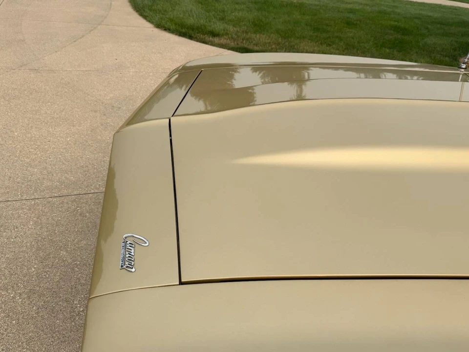 1969 Chevrolet Camaro 1st Gen - Image 28 of 31