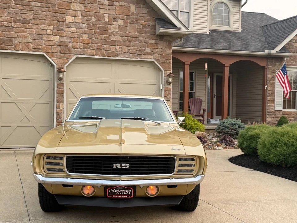 1969 Chevrolet Camaro 1st Gen - Image 13 of 31