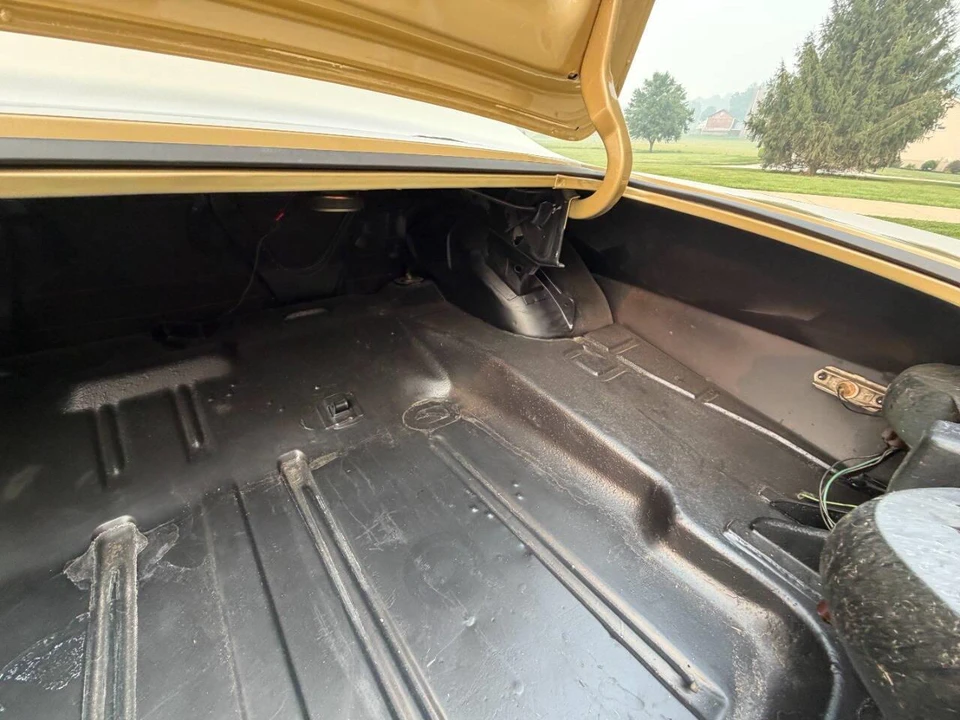 1969 Chevrolet Camaro 1st Gen - Image 19 of 31