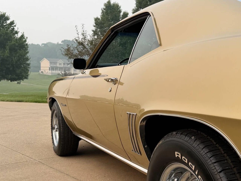 1969 Chevrolet Camaro 1st Gen - Image 4 of 31