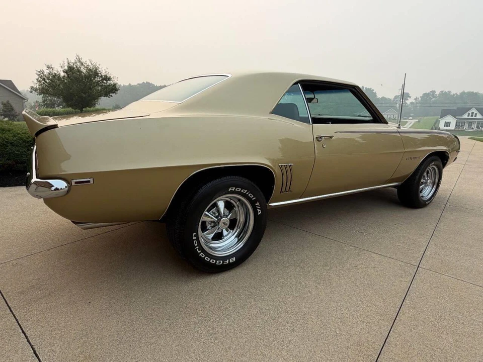 1969 Chevrolet Camaro 1st Gen - Image 5 of 31