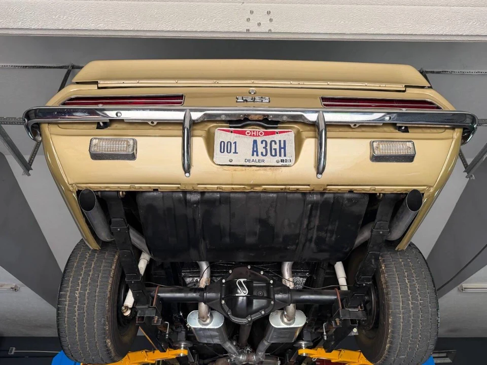 1969 Chevrolet Camaro 1st Gen - Image 11 of 31