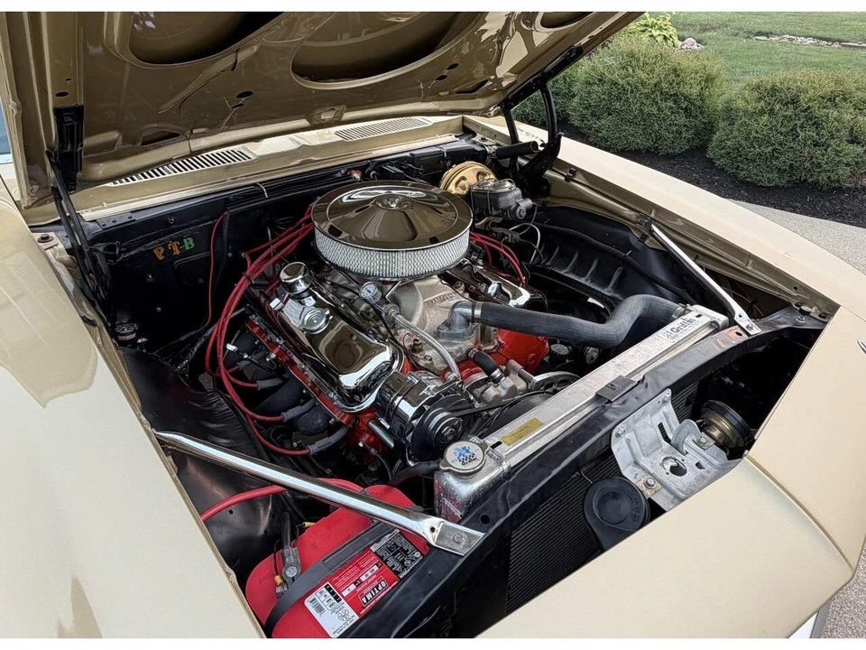1969 Chevrolet Camaro 1st Gen - Image 8 of 31