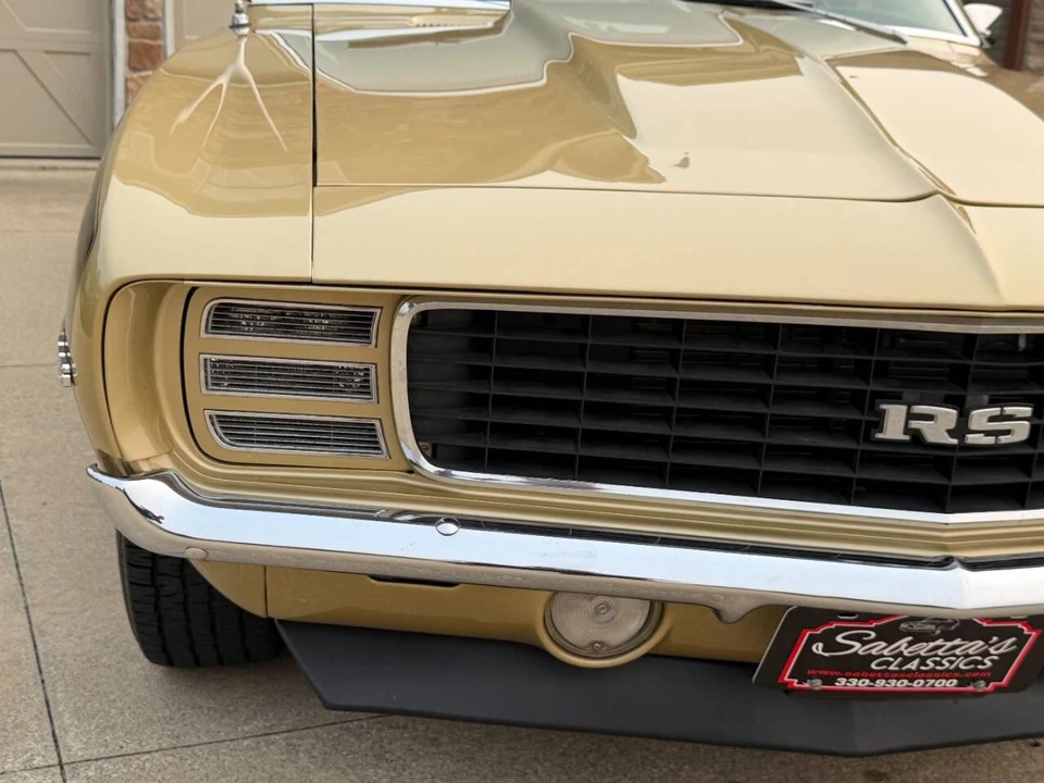 1969 Chevrolet Camaro 1st Gen - Image 23 of 31
