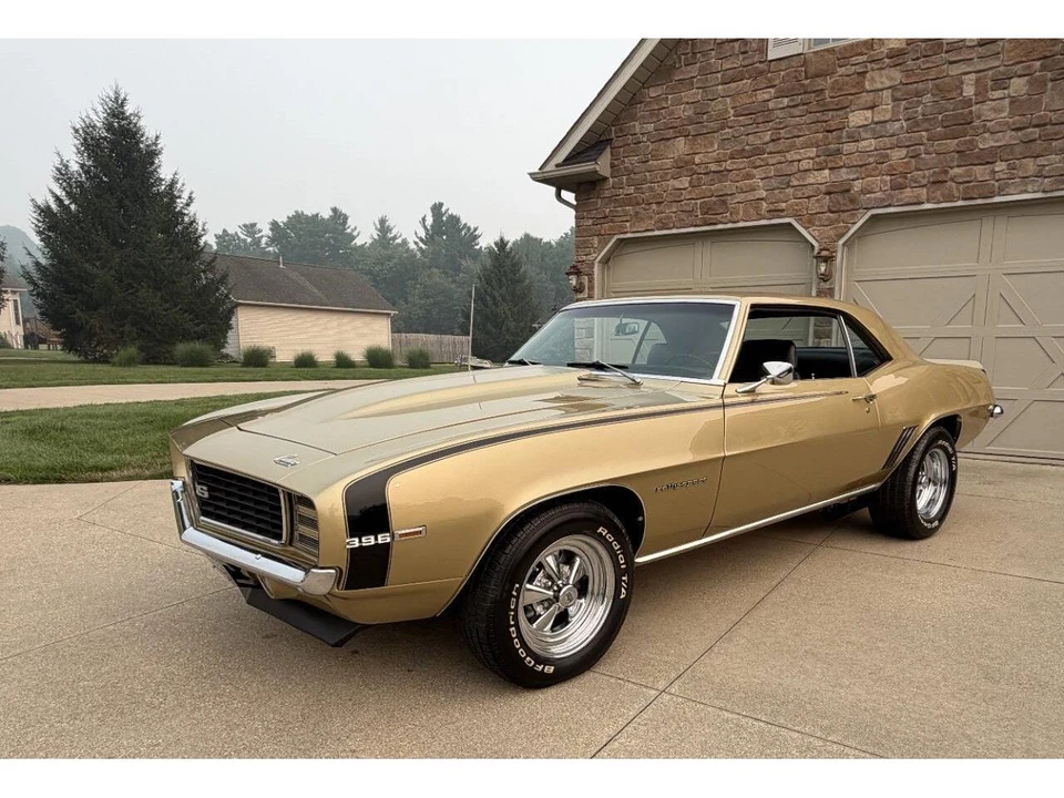 1969 Chevrolet Camaro 1st Gen - Image 29 of 31