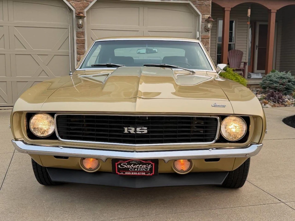 1969 Chevrolet Camaro 1st Gen - Image 2 of 31