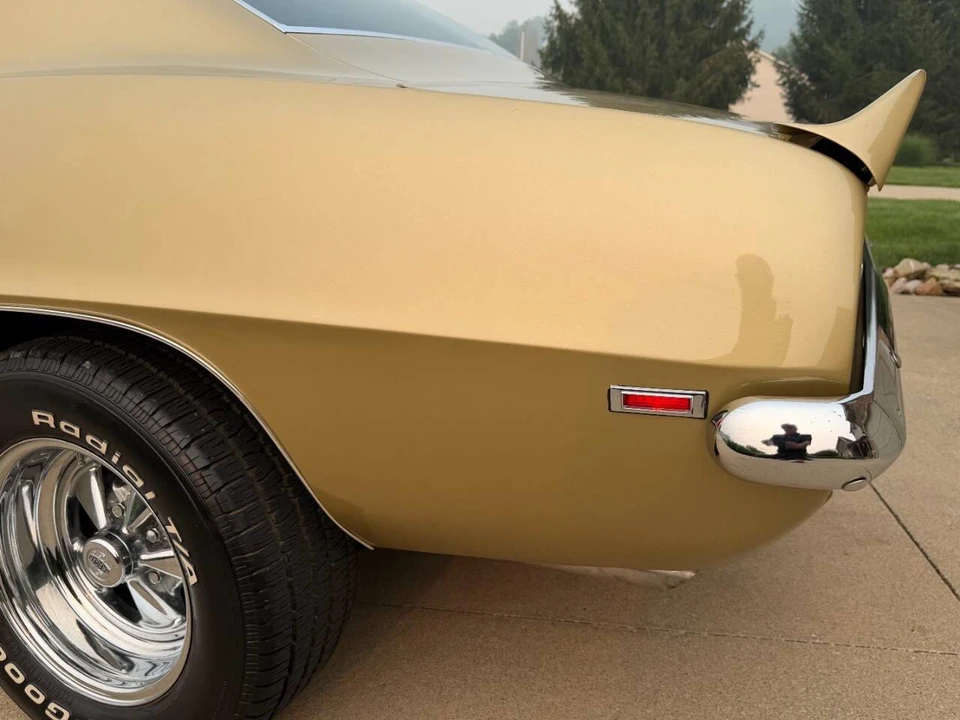 1969 Chevrolet Camaro 1st Gen - Image 21 of 31
