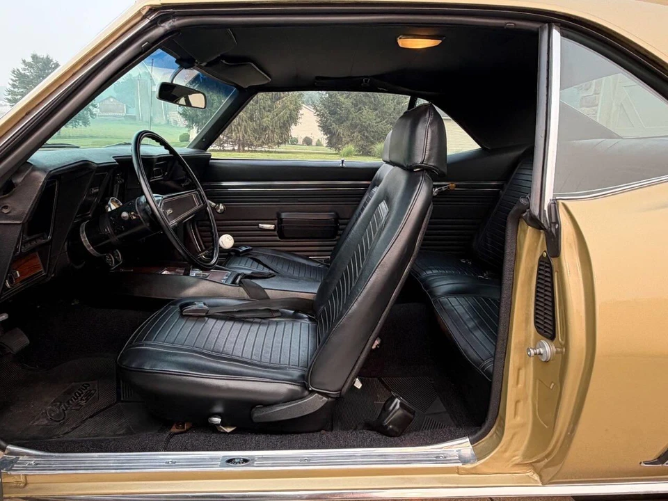 1969 Chevrolet Camaro 1st Gen - Image 6 of 31