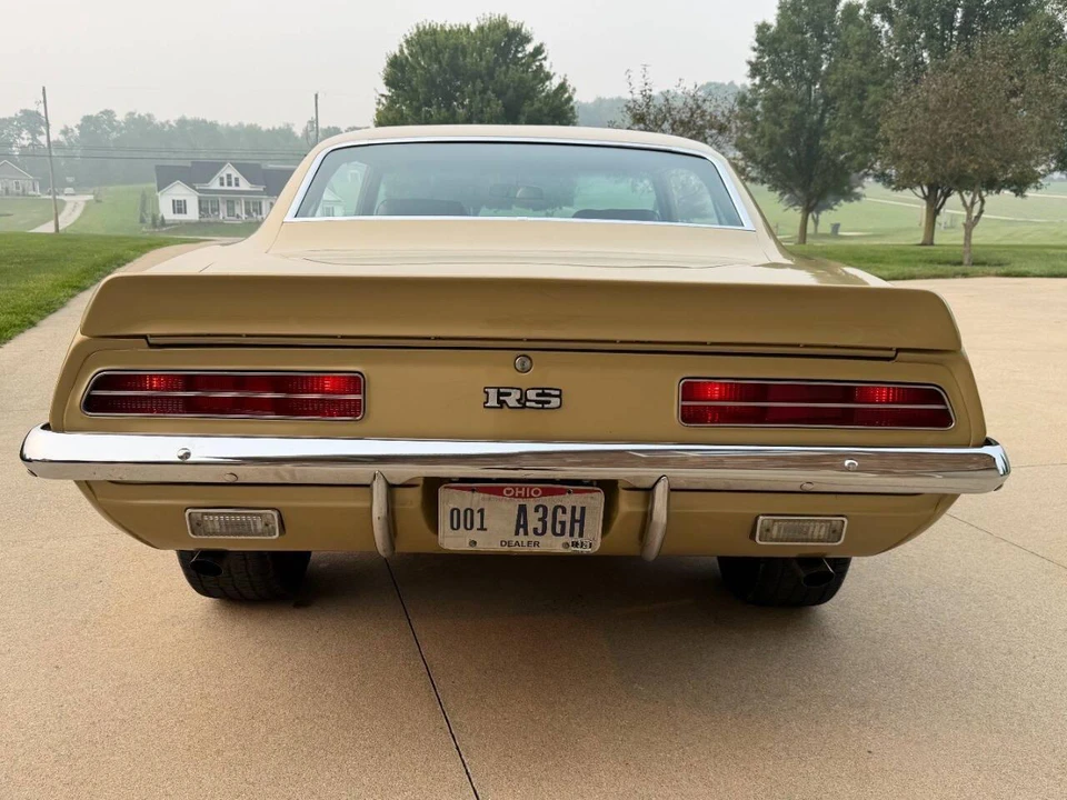 1969 Chevrolet Camaro 1st Gen - Image 3 of 31