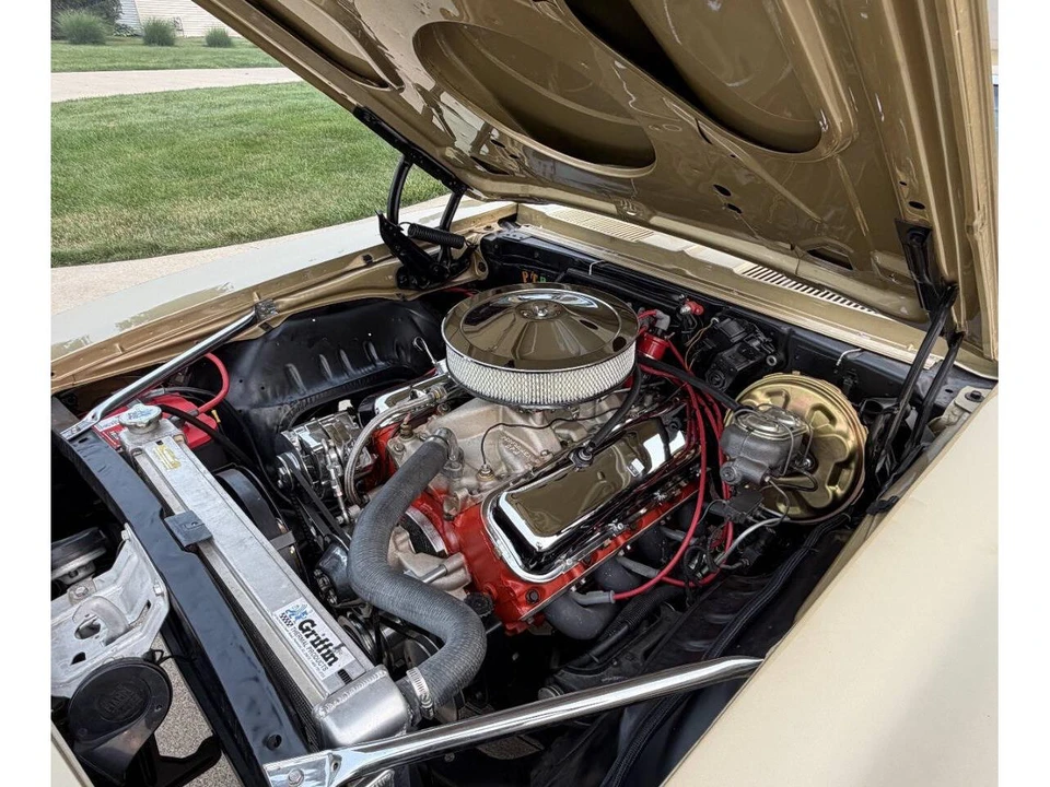 1969 Chevrolet Camaro 1st Gen - Image 9 of 31