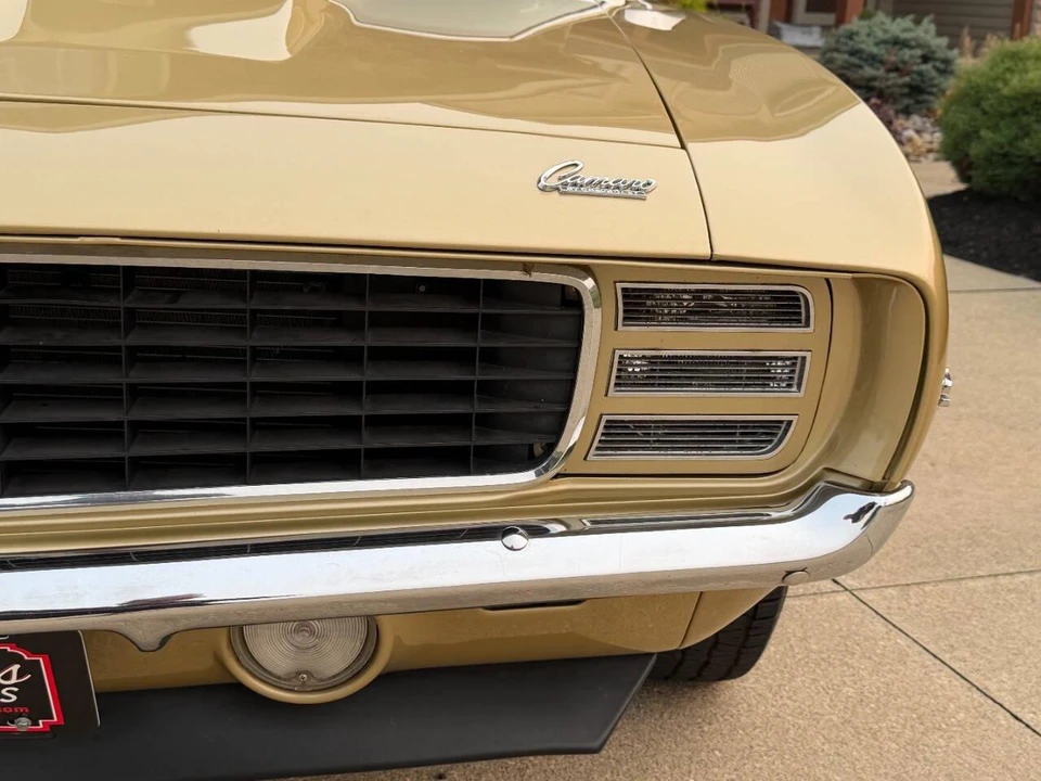 1969 Chevrolet Camaro 1st Gen - Image 24 of 31