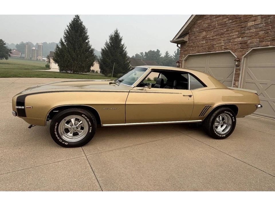 1969 Chevrolet Camaro 1st Gen - Image 30 of 31