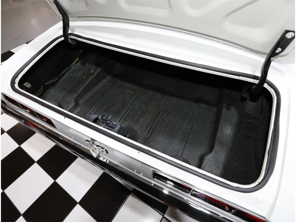 1969 Chevrolet Camaro 1st Gen - Image 5 of 31