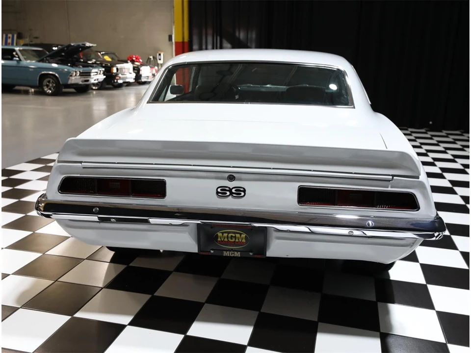 1969 Chevrolet Camaro 1st Gen - Image 25 of 31