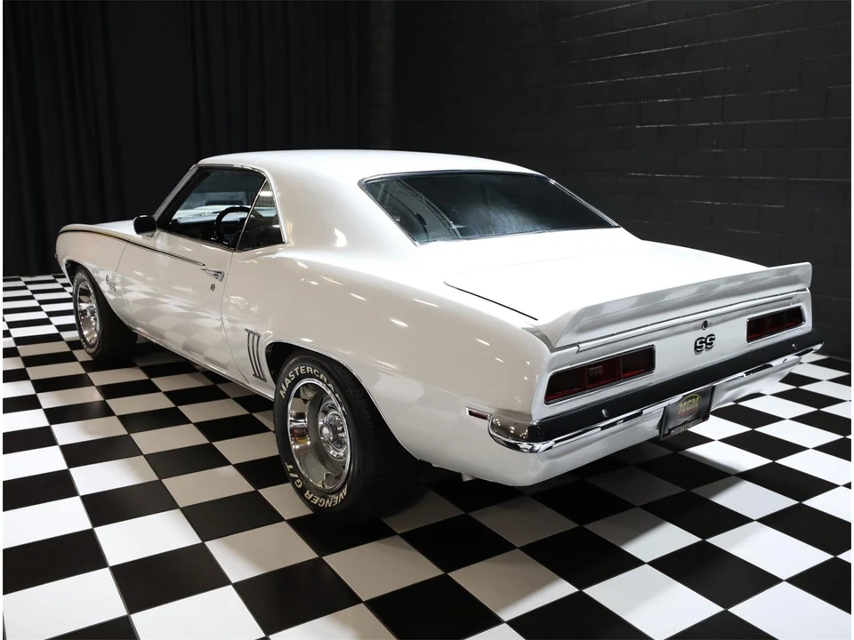 1969 Chevrolet Camaro 1st Gen - Image 29 of 31