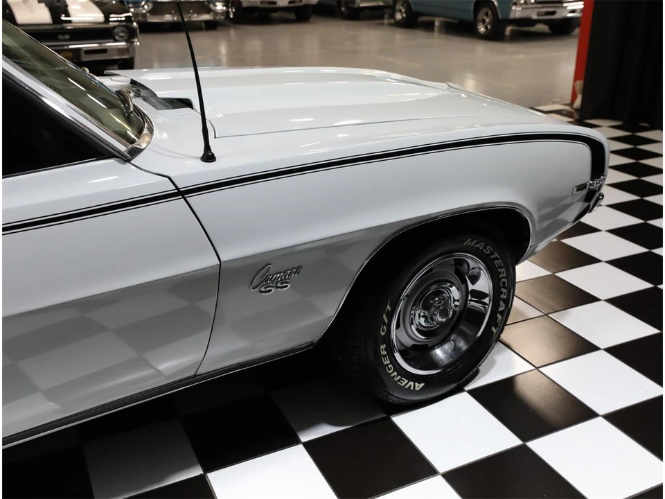 1969 Chevrolet Camaro 1st Gen - Image 17 of 31