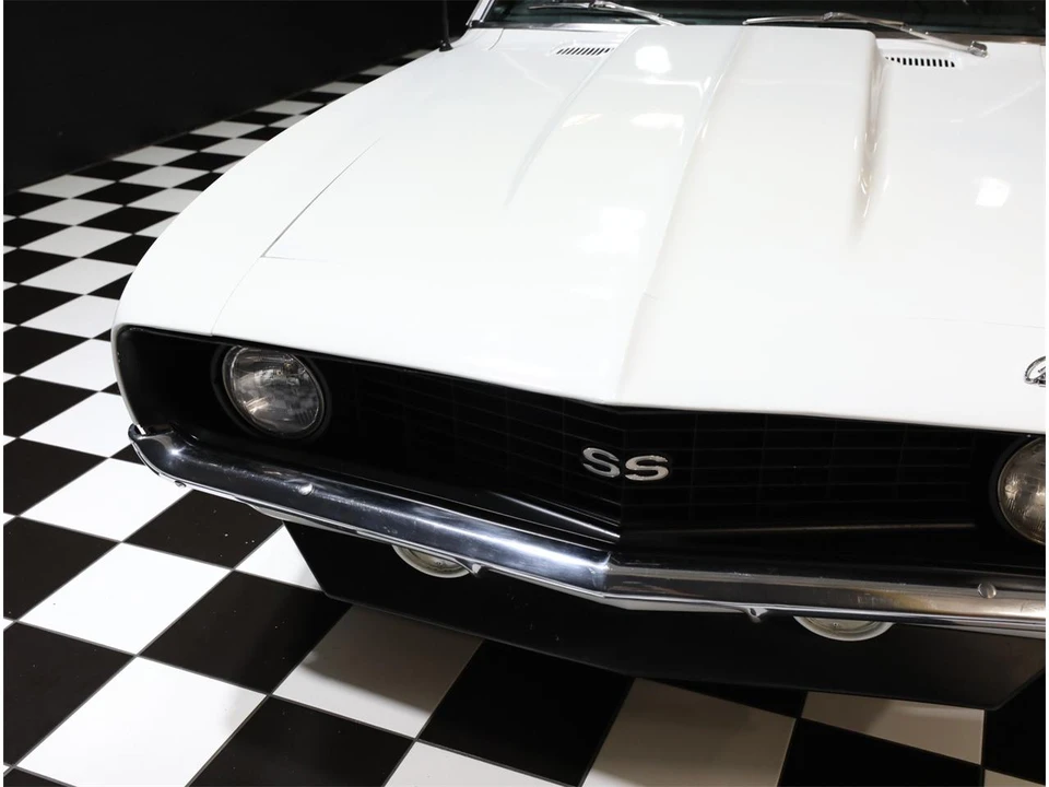 1969 Chevrolet Camaro 1st Gen - Image 13 of 31