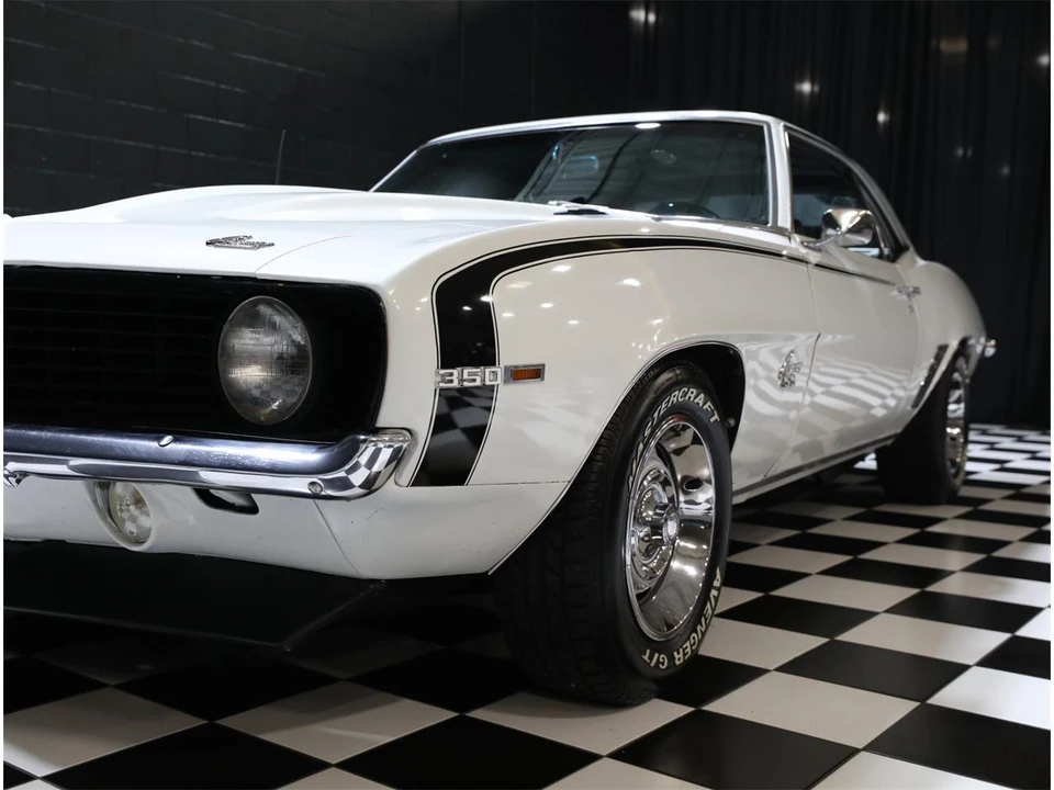1969 Chevrolet Camaro 1st Gen - Image 9 of 31