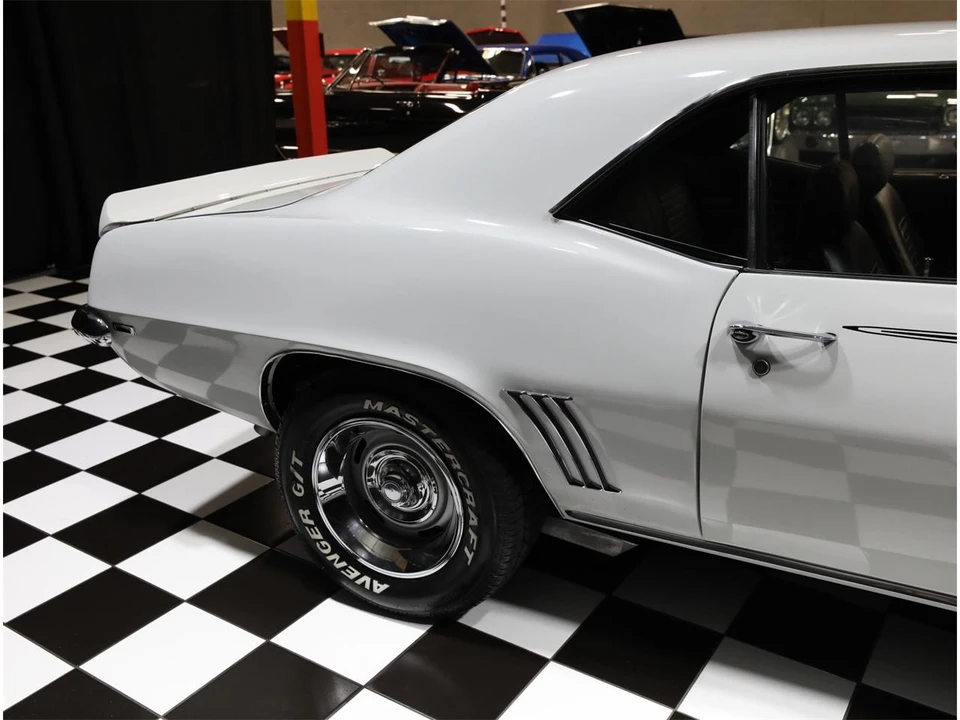 1969 Chevrolet Camaro 1st Gen - Image 21 of 31