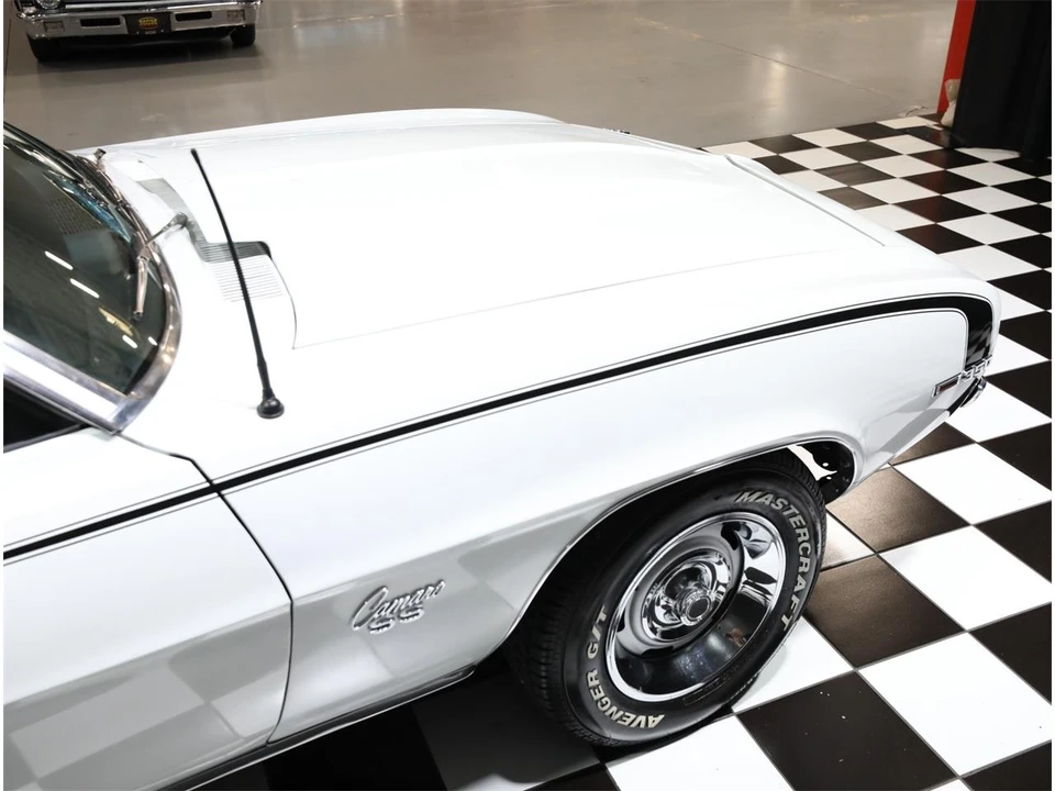 1969 Chevrolet Camaro 1st Gen - Image 18 of 31