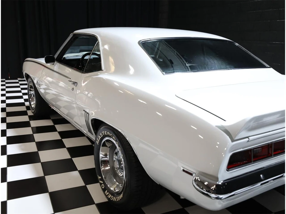 1969 Chevrolet Camaro 1st Gen - Image 30 of 31