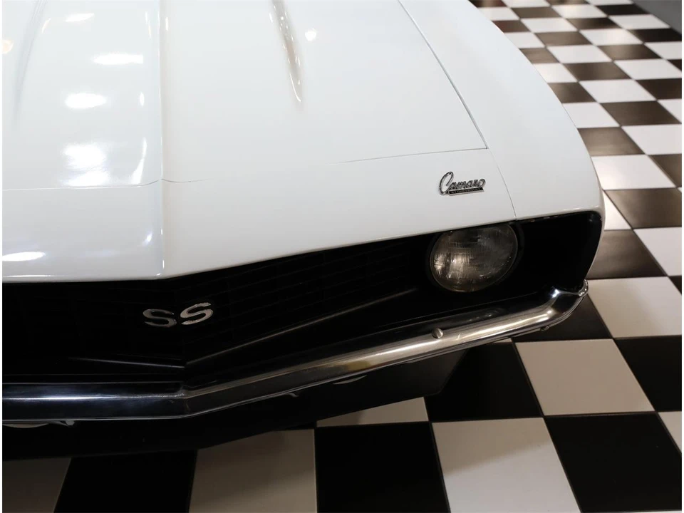 1969 Chevrolet Camaro 1st Gen - Image 10 of 31