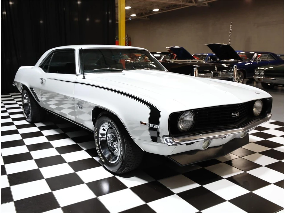 1969 Chevrolet Camaro 1st Gen - Image 14 of 31